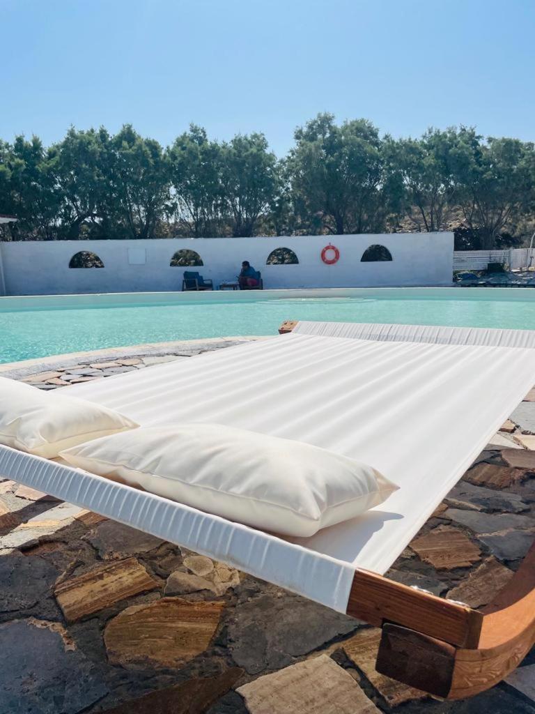 Lassion Golden Bay Sitia  Exterior photo