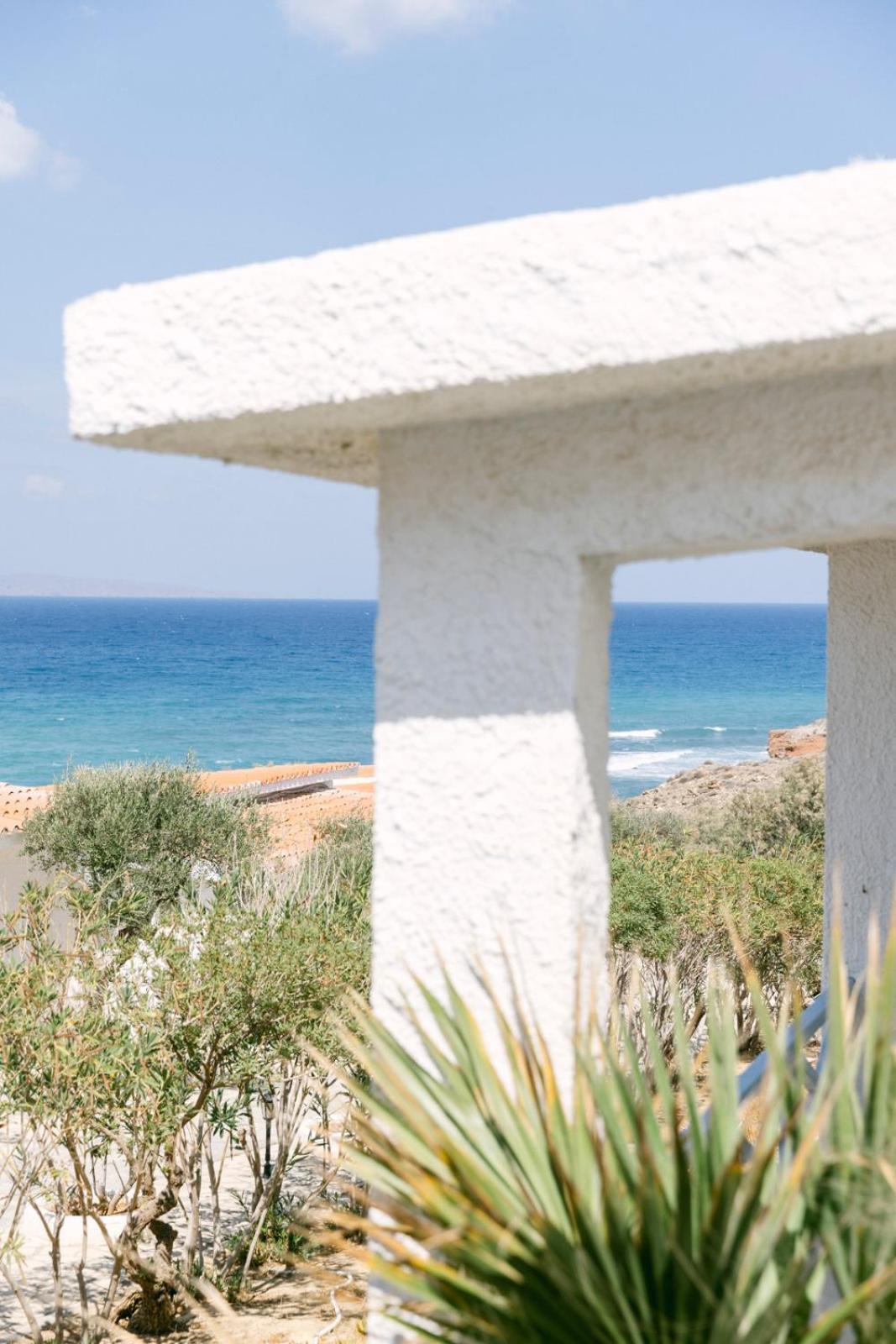 Lassion Golden Bay Sitia  Exterior photo
